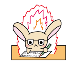 Happy life of Miikun sticker #450910