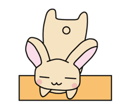 Happy life of Miikun sticker #450914