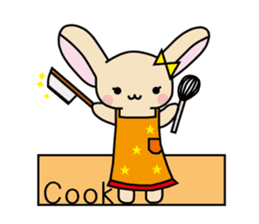 Happy life of Miikun sticker #450916