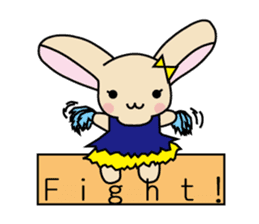 Happy life of Miikun sticker #450921