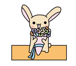 Happy life of Miikun sticker #450922