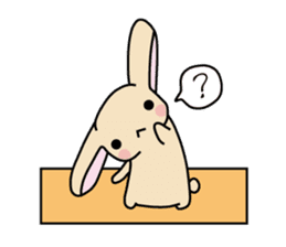 Happy life of Miikun sticker #450923