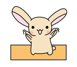 Happy life of Miikun sticker #450925