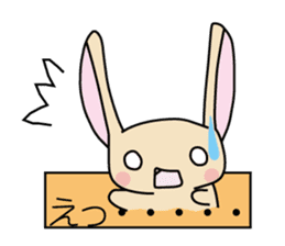 Happy life of Miikun sticker #450934