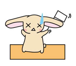 Happy life of Miikun sticker #450935