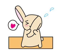 Happy life of Miikun sticker #450938