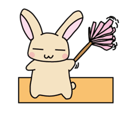 Happy life of Miikun sticker #450939