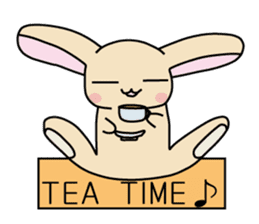 Happy life of Miikun sticker #450940