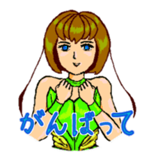 FairyTalk(MOEGI, SAKURA) sticker #451163