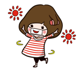 Hikari and kageo sticker #451225