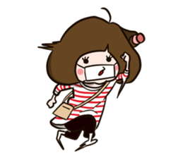 Hikari and kageo sticker #451227