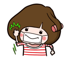 Hikari and kageo sticker #451229