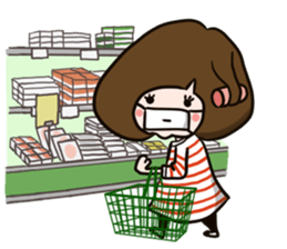 Hikari and kageo sticker #451233