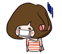 Hikari and kageo sticker #451235