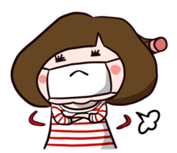 Hikari and kageo sticker #451237