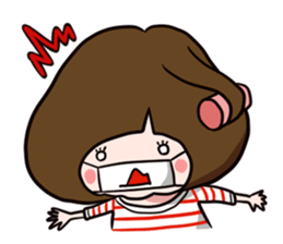 Hikari and kageo sticker #451238