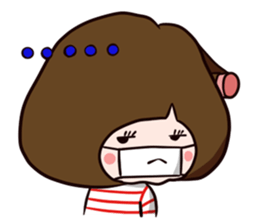 Hikari and kageo sticker #451239