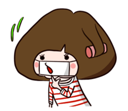 Hikari and kageo sticker #451240