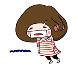 Hikari and kageo sticker #451242