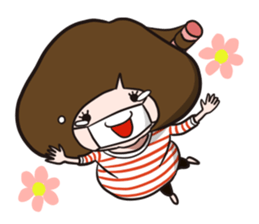 Hikari and kageo sticker #451244