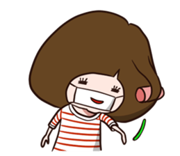 Hikari and kageo sticker #451245