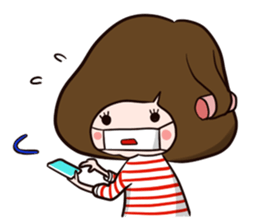 Hikari and kageo sticker #451246