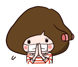 Hikari and kageo sticker #451247