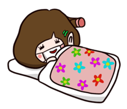 Hikari and kageo sticker #451249