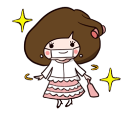 Hikari and kageo sticker #451250