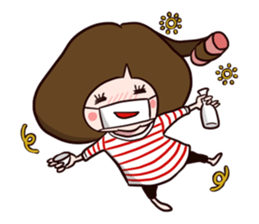 Hikari and kageo sticker #451251