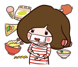 Hikari and kageo sticker #451252