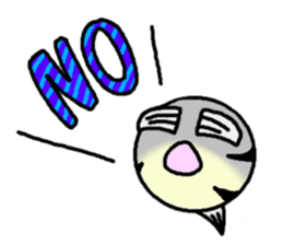 fugu-taro sticker #451311