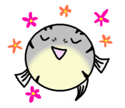fugu-taro sticker #451316