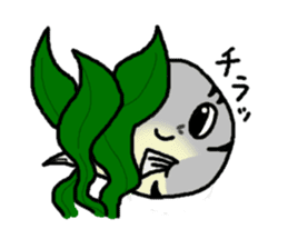 fugu-taro sticker #451338