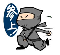 Ninja sticker #451705