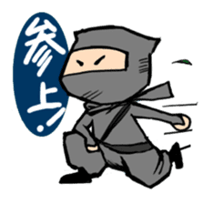 Ninja sticker #451705