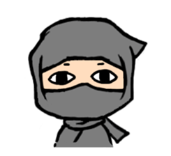 Ninja sticker #451709