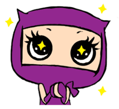 Ninja sticker #451716