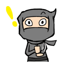 Ninja sticker #451719