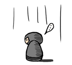 Ninja sticker #451727