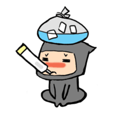 Ninja sticker #451741