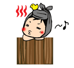 Ninja sticker #451742