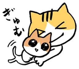 Feeling of Mr.Brown sticker #451871