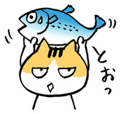 Feeling of Mr.Brown sticker #451873