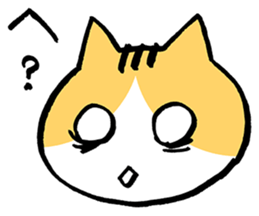 Feeling of Mr.Brown sticker #451882