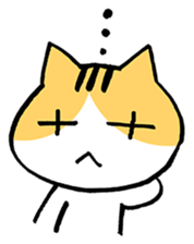 Feeling of Mr.Brown sticker #451883