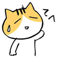 Feeling of Mr.Brown sticker #451889