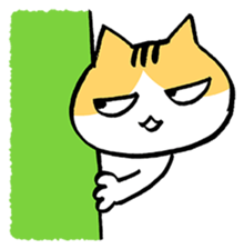 Feeling of Mr.Brown sticker #451901