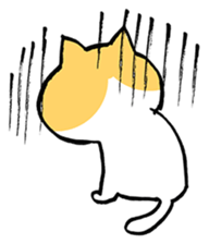 Feeling of Mr.Brown sticker #451902