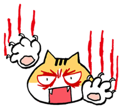 Feeling of Mr.Brown sticker #451904